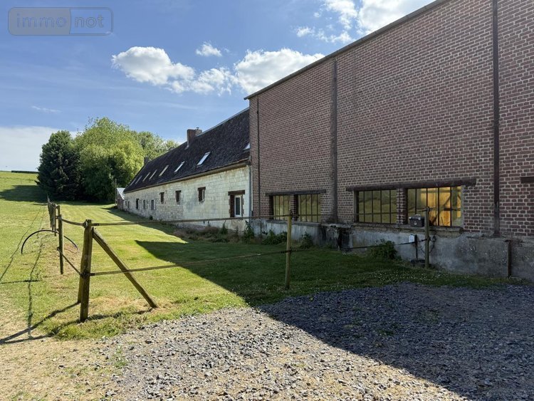 Maison a vendre Housset 02250 Aisne 419 m2 15 pièces 471600 euros