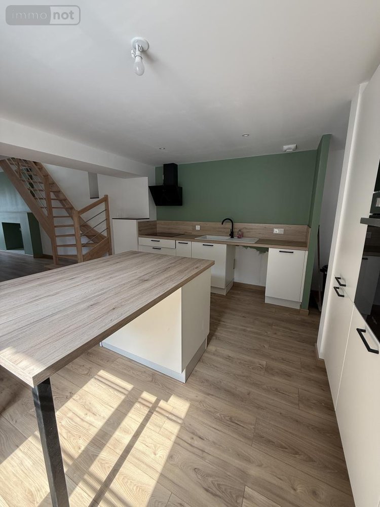 Appartement a vendre Avranches 50300 Manche 62 m2 3 pièces 209900 euros