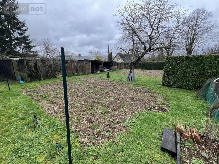 Maison a vendre Jarzé-Villages 49140 Maine-et-Loire 88 m2 4 pièces 141075 euros