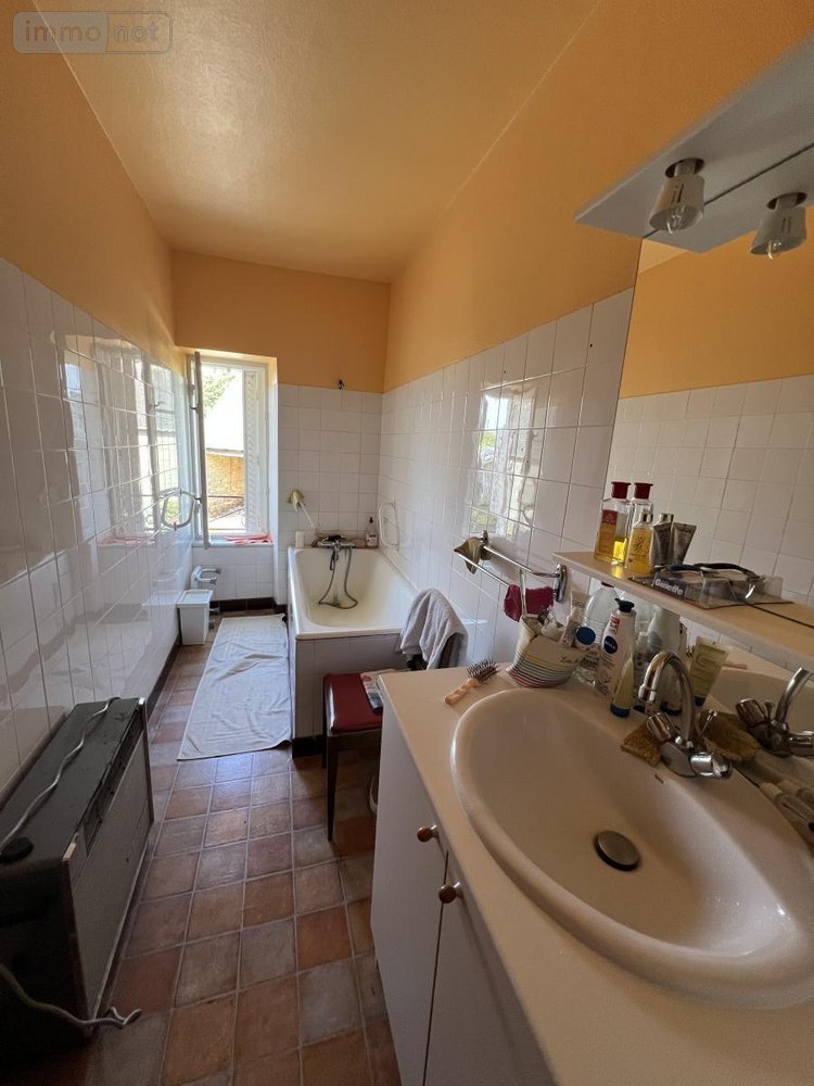 Maison a vendre Sévignac 22250 Côtes-d'Armor 97 m2 5 pièces 174790 euros