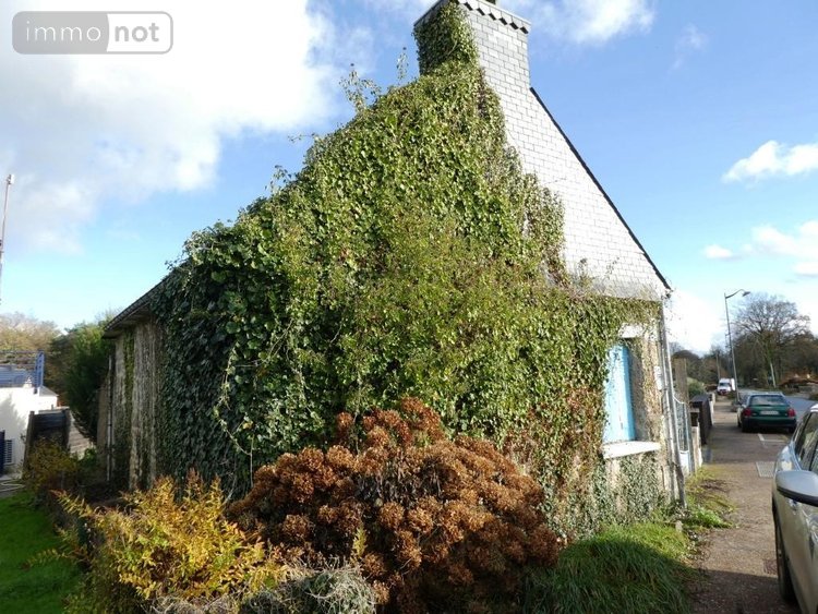 Maison a vendre Lignol 56160 Morbihan 60 m2 3 pièces 40500 euros
