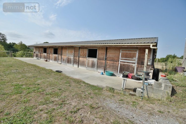 Maison a vendre Vallons de l'Erdre 44540 Loire-Atlantique 256 m2 8 pièces 519000 euros