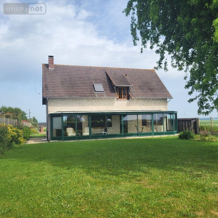 Maison a vendre Hacqueville 27150 Eure 116 m2 6 pièces 262500 euros