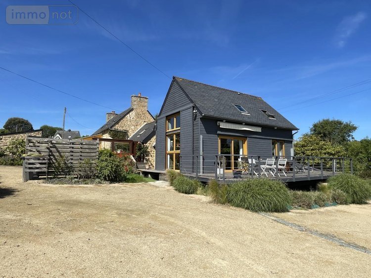 Maison a vendre Lanmodez 22610 Côtes-d'Armor 139 m2 6 pièces 581400 euros