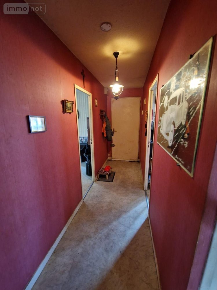 Maison a vendre Val-d'Oust 56460 Morbihan 75 m2 4 pièces 116000 euros