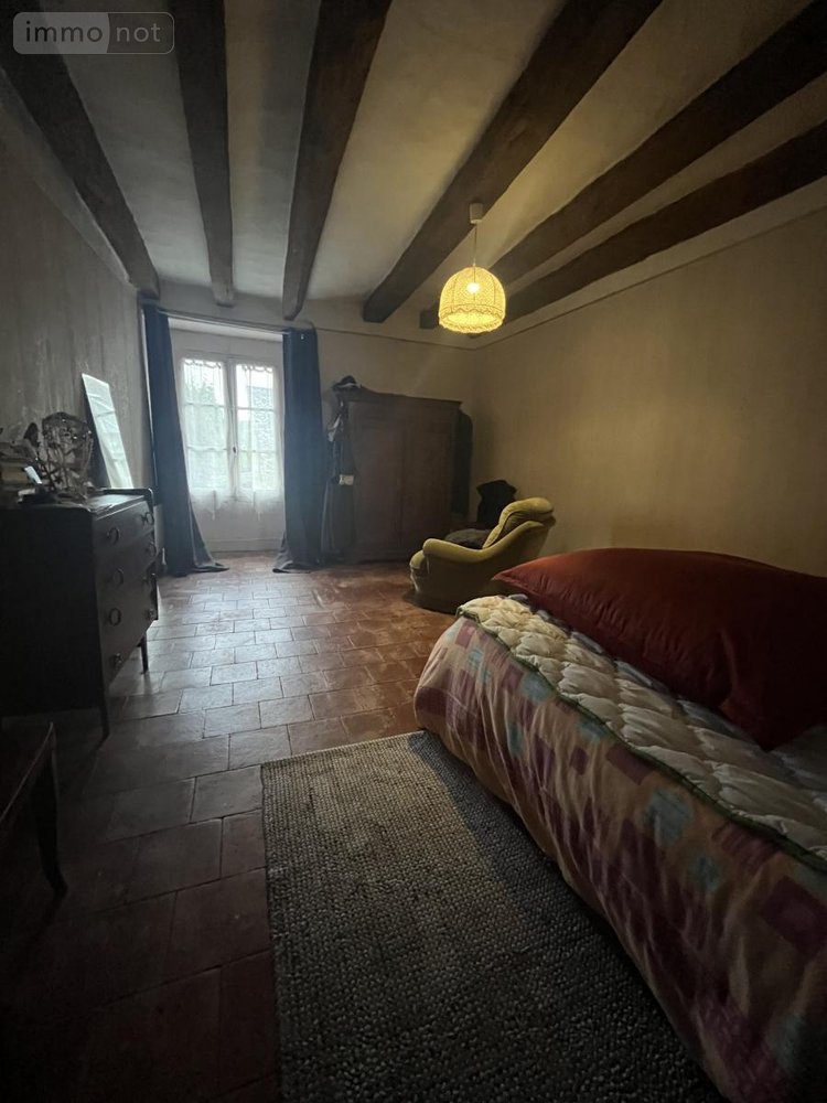 Maison a vendre L'Île-Bouchard 37220 Indre-et-Loire 173 m2 8 pièces 164300 euros