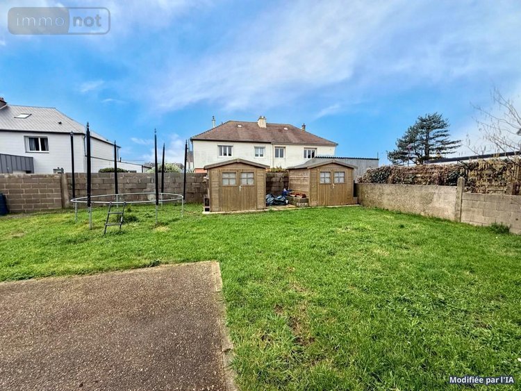 Maison a vendre Cherbourg-en-Cotentin 50100 Manche 105 m2 4 pièces 190000 euros