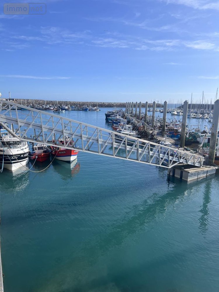 Appartement a vendre Saint-Quay-Portrieux 22410 Côtes-d'Armor 37 m2 2 pièces 182320 euros