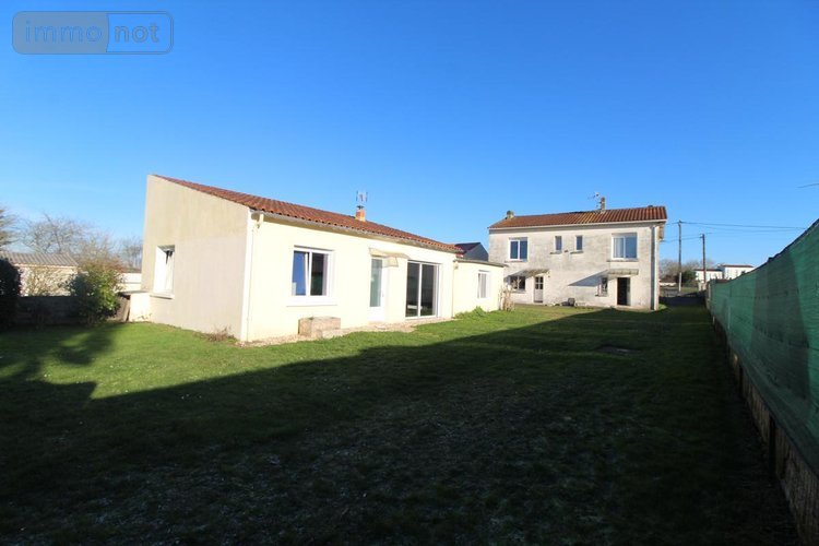 Maison a vendre Saintes 17100 Charente-Maritime 135 m2 6 pièces 355000 euros