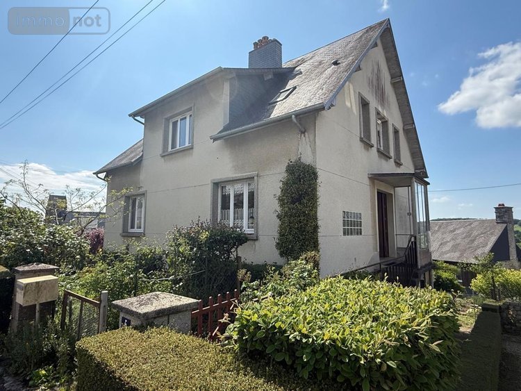 Maison a vendre Mortain-Bocage 50140 Manche 228 m2 9 pièces 148460 euros