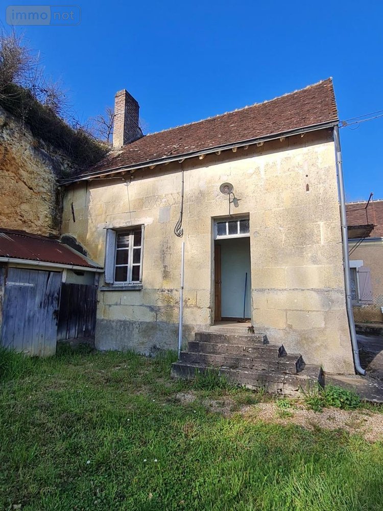 Maison a vendre Fontaine-les-Coteaux 41800 Loir-et-Cher 41 m2 2 pièces 94800 euros