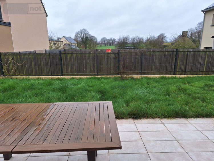 Location maison Saint Père Marc en Poulet 35430 Ille-et-Vilaine 101 m2 5 pièces 1020 euros