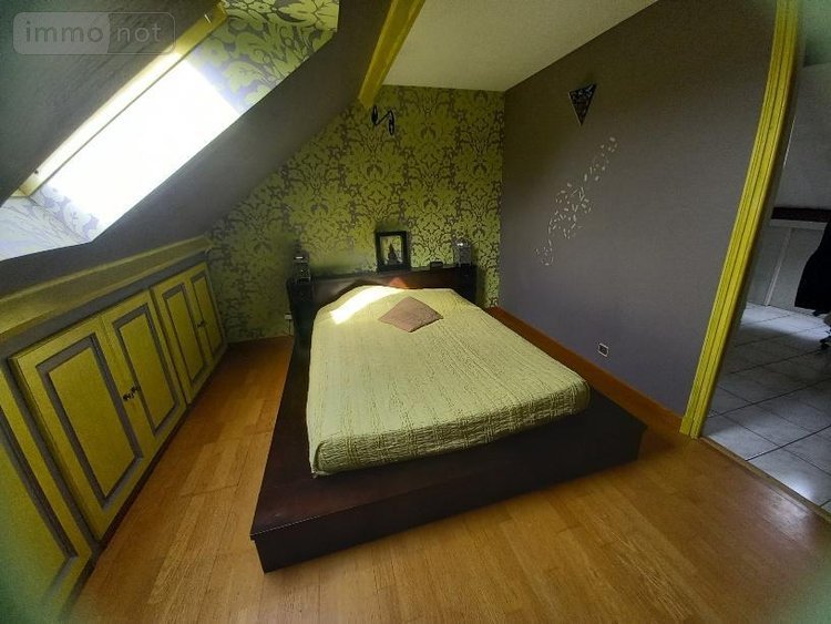 Maison a vendre Cuffies 02880 Aisne 112 m2 5 pièces 279000 euros