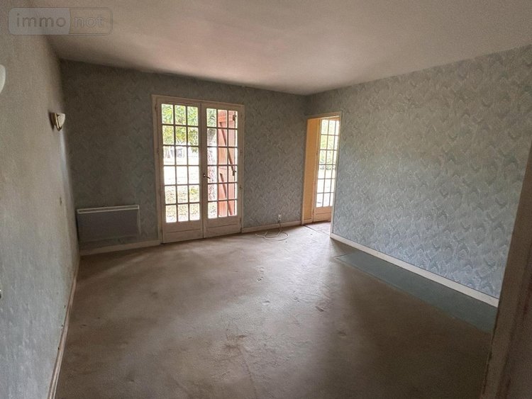 Maison a vendre Val d'Anast 35330 Ille-et-Vilaine 154 m2 6 pièces 170000 euros