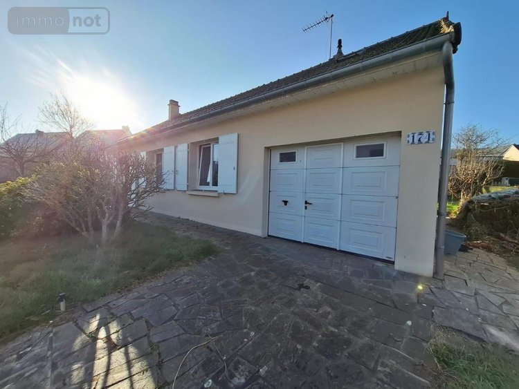 Maison a vendre Tourlaville 50110 Manche 80 m2  230560 euros