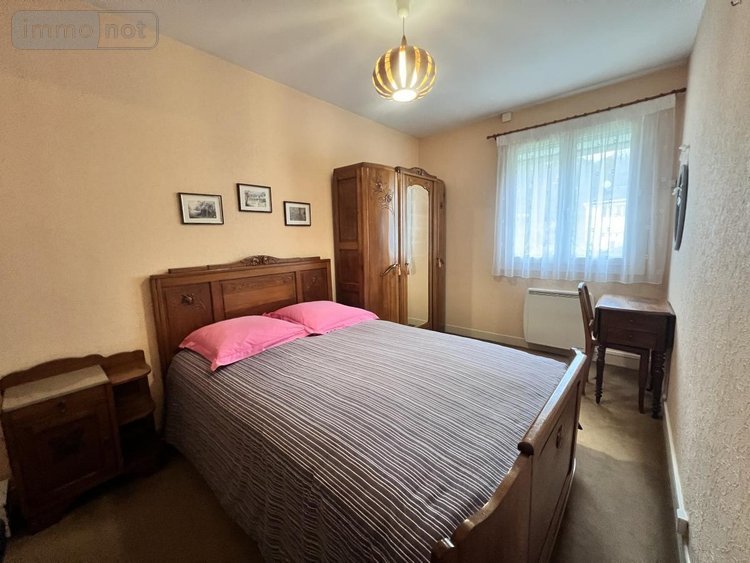 Maison a vendre Saint-Romain-sur-Cher 41140 Loir-et-Cher 81 m2 4 pièces 117000 euros