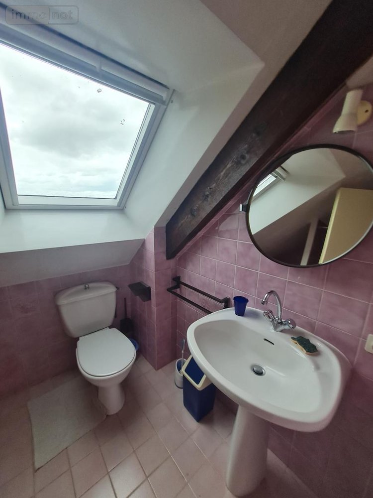 Maison a vendre Rohan 56580 Morbihan 98 m2 4 pièces 119900 euros