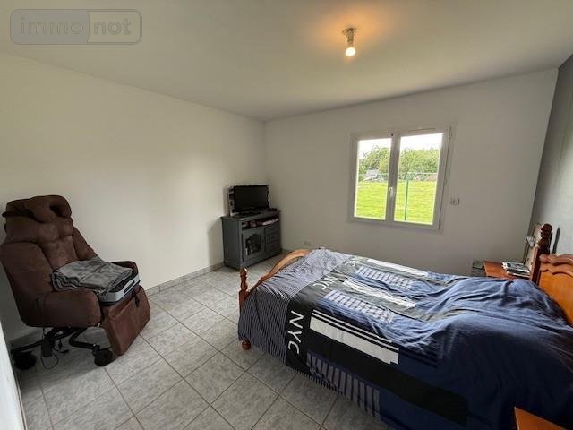 Maison a vendre Saint-Jean-du-Thenney 27270 Eure 166 m2 6 pièces 245400 euros