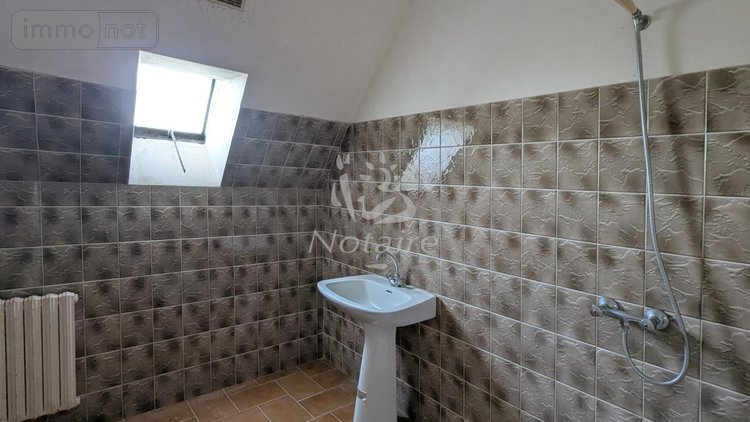 Maison a vendre Plounévez-Lochrist 29430 Finistère 186 m2 9 pièces 158500 euros