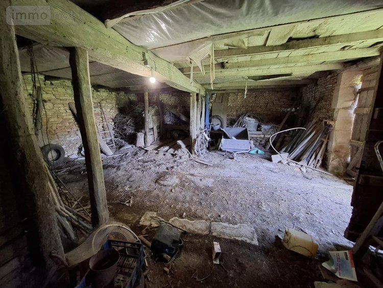 Maison a vendre Brizambourg 17770 Charente-Maritime 198 m2 5 pièces 157380 euros