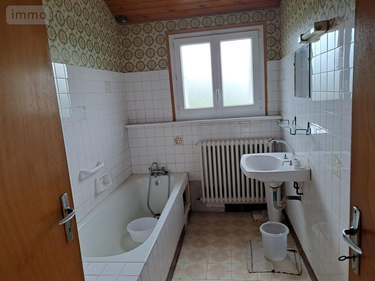 Maison a vendre Cavan 22140 Côtes-d'Armor 109 m2 7 pièces 208500 euros