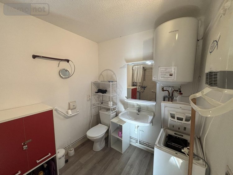 Appartement a vendre Ploemeur 56270 Morbihan 34 m2 2 pièces 156840 euros