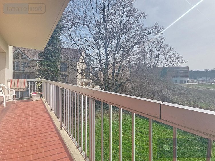 Appartement a vendre Ferney-Voltaire 01210 Ain 83 m2 3 pièces 445000 euros