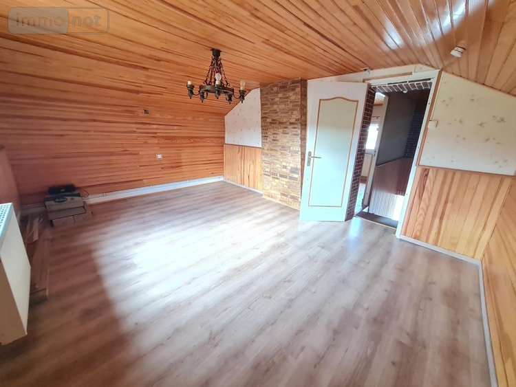 Maison a vendre Montoire-sur-le-Loir 41800 Loir-et-Cher 90 m2 4 pièces 129875 euros