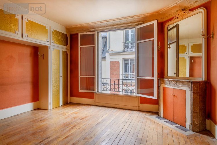 Appartement a vendre Paris 10e arrondissement 75010 Paris 69 m2 3 pièces 695000 euros