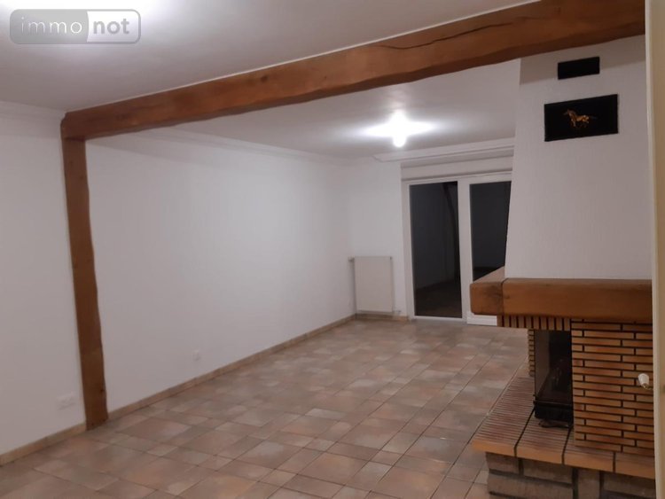 Location maison Estourmel 59400 Nord 120 m2 6 pièces 1100 euros