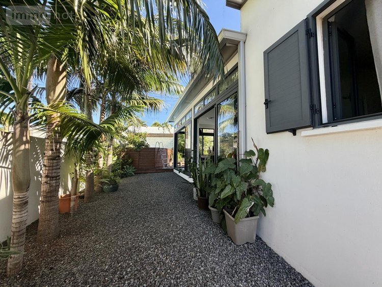 Maison a vendre Petite-Île 97429 Réunion 108 m2 4 pièces 370000 euros