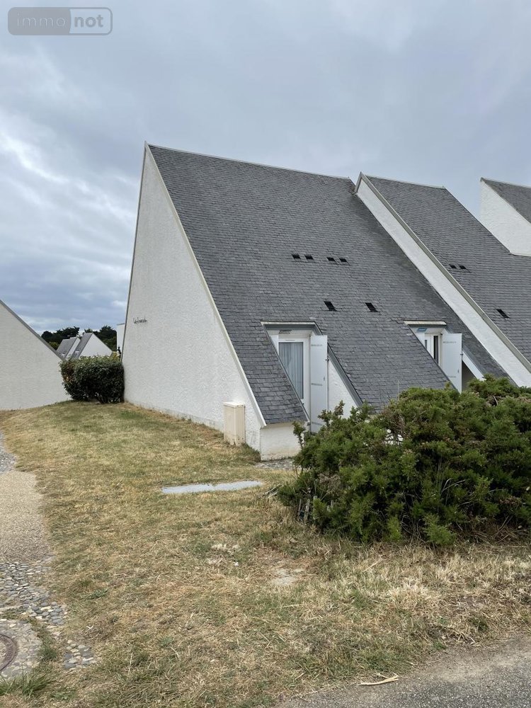 Appartement a vendre Guidel 56520 Morbihan 31 m2 2 pièces 94680 euros