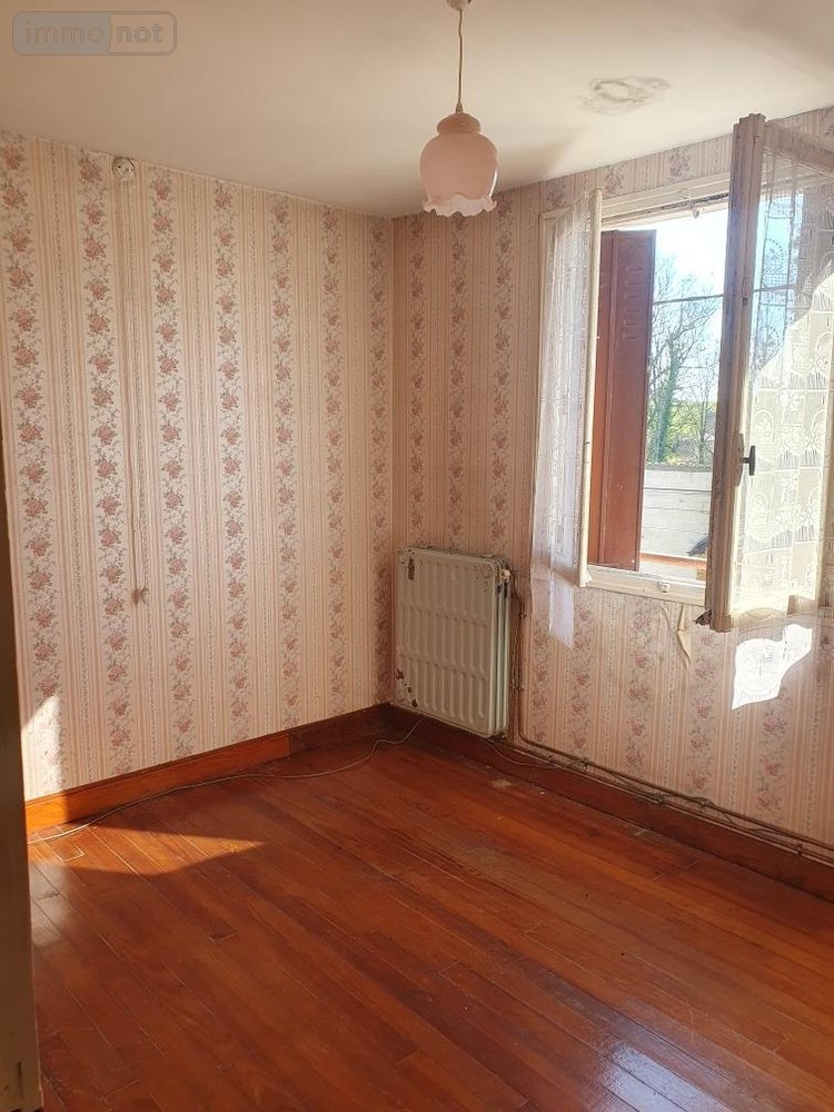 Maison a vendre Iviers 02360 Aisne 80 m2 4 pièces 53500 euros