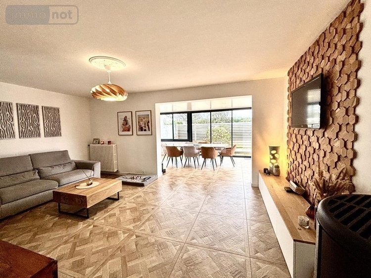 Maison a vendre Quéven 56530 Morbihan 148 m2 7 pièces 421000 euros