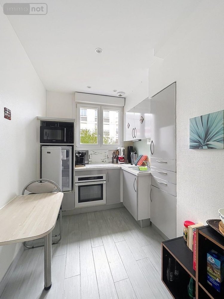 Appartement a vendre Lorient 56100 Morbihan 69 m2 3 pièces 312240 euros