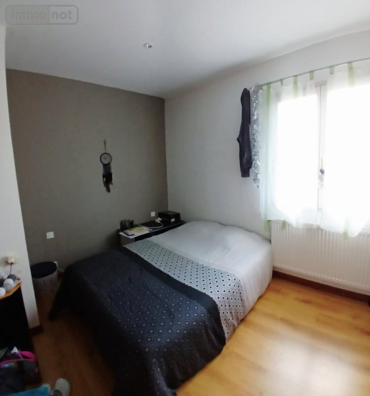 Maison a vendre Fontevraud-l'Abbaye 49590 Maine-et-Loire 198 m2 6 pièces 259000 euros