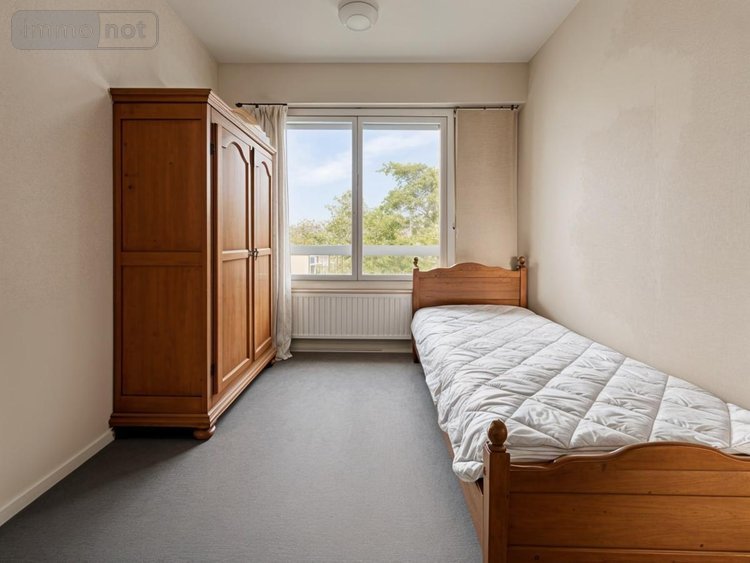 Appartement a vendre Angers 49000 Maine-et-Loire 110 m2 4 pièces 299250 euros