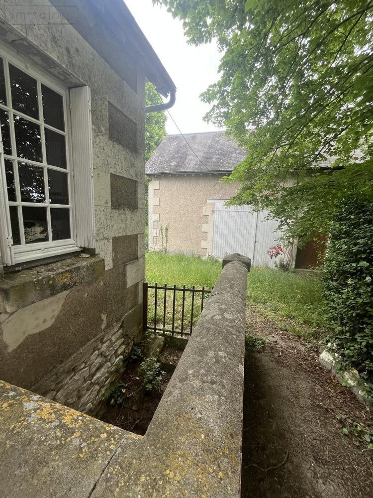 Maison a vendre Trogues 37220 Indre-et-Loire 109 m2 6 pièces 139920 euros