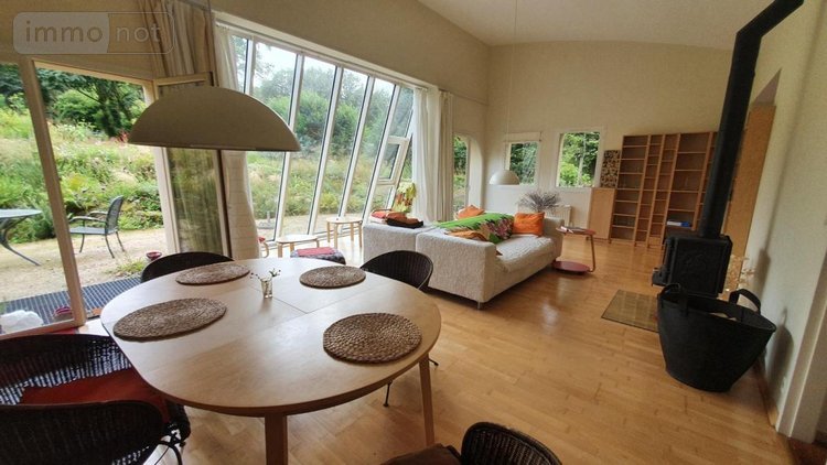 Maison a vendre Plouray 56770 Morbihan 116 m2 4 pièces 252460 euros
