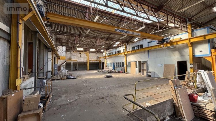 Immeuble a vendre Boulogne-sur-Mer 62200 Pas-de-Calais 975 m2  168800 euros