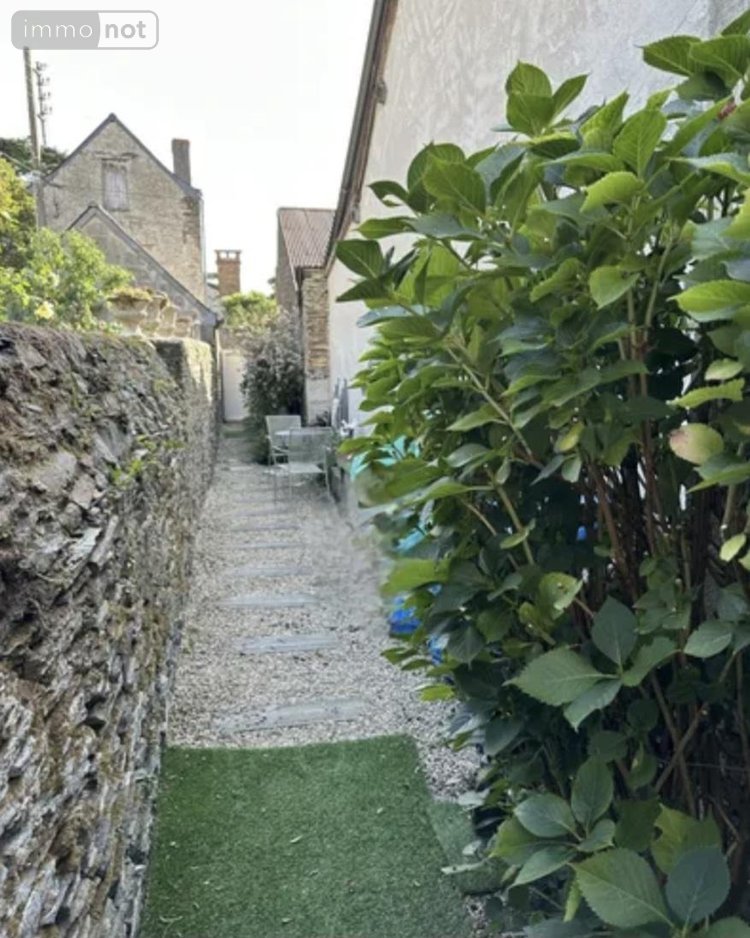 Maison a vendre Candé 49440 Maine-et-Loire 146 m2  198500 euros