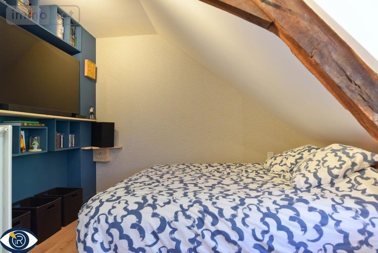 Maison a vendre Laval 53000 Mayenne 78 m2 5 pièces 187200 euros
