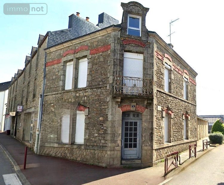 Maison a vendre Locminé 56500 Morbihan 107 m2 5 pièces 146480 euros
