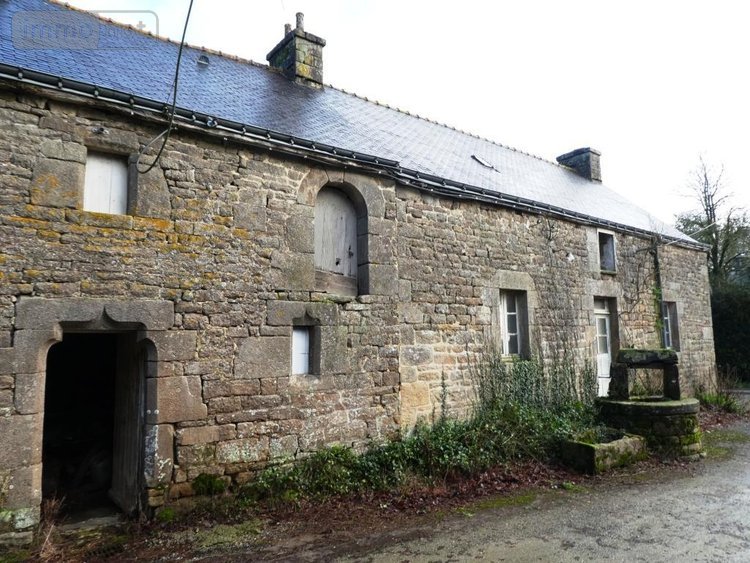 Maison a vendre Locmalo 56160 Morbihan 150 m2  84850 euros
