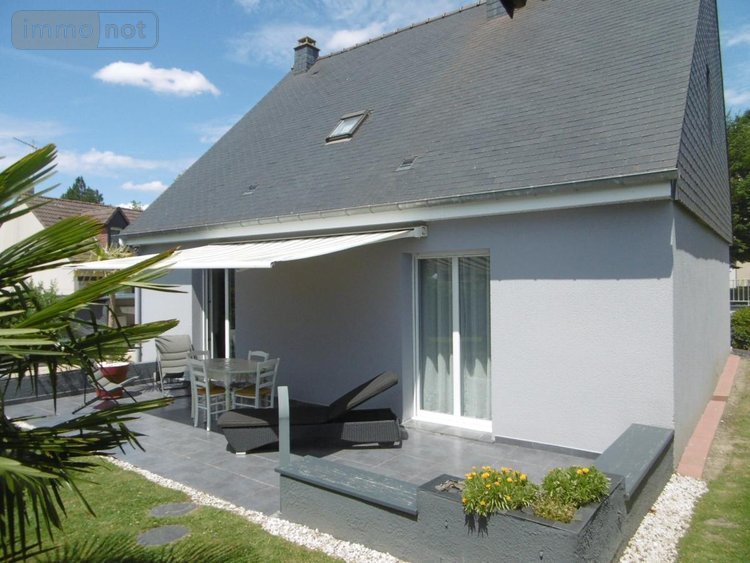 Maison a vendre Vire-Normandie 14500 Calvados 101 m2 6 pièces 232100 euros