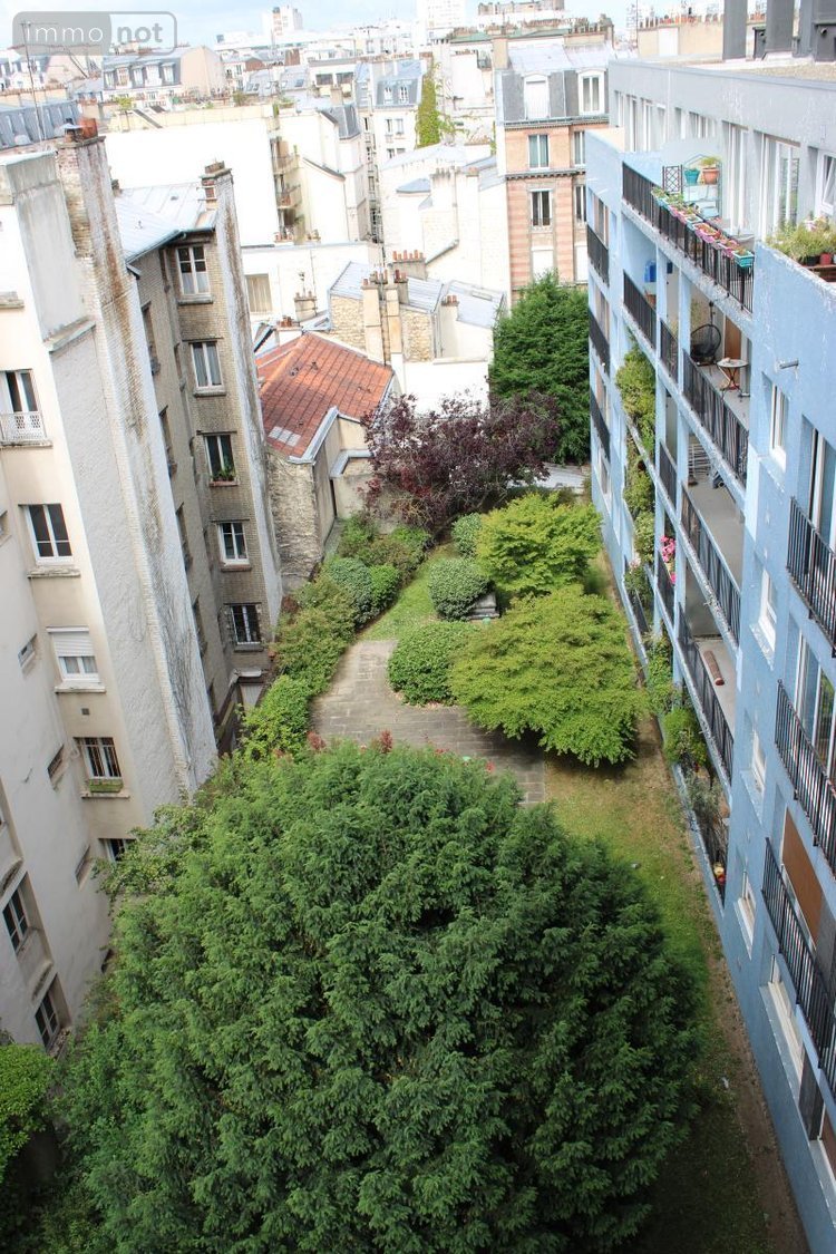 Appartement a vendre Paris 14e arrondissement 75014 Paris 79 m2 5 pièces 599000 euros