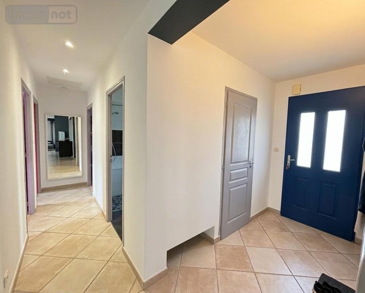 Maison a vendre Saumur 49400 Maine-et-Loire 155 m2 5 pièces 299440 euros