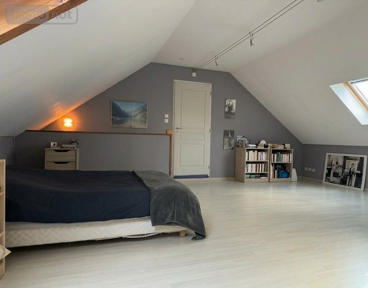 Maison a vendre Saumur 49400 Maine-et-Loire 155 m2 5 pièces 299440 euros