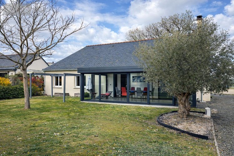 Maison a vendre Rou-Marson 49400 Maine-et-Loire 155 m2 5 pièces 314000 euros