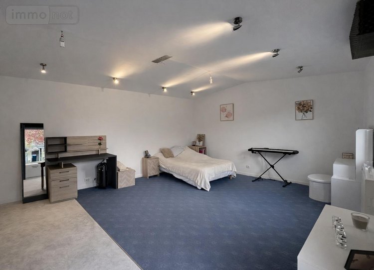Maison a vendre Saumur 49400 Maine-et-Loire 155 m2 5 pièces 299440 euros